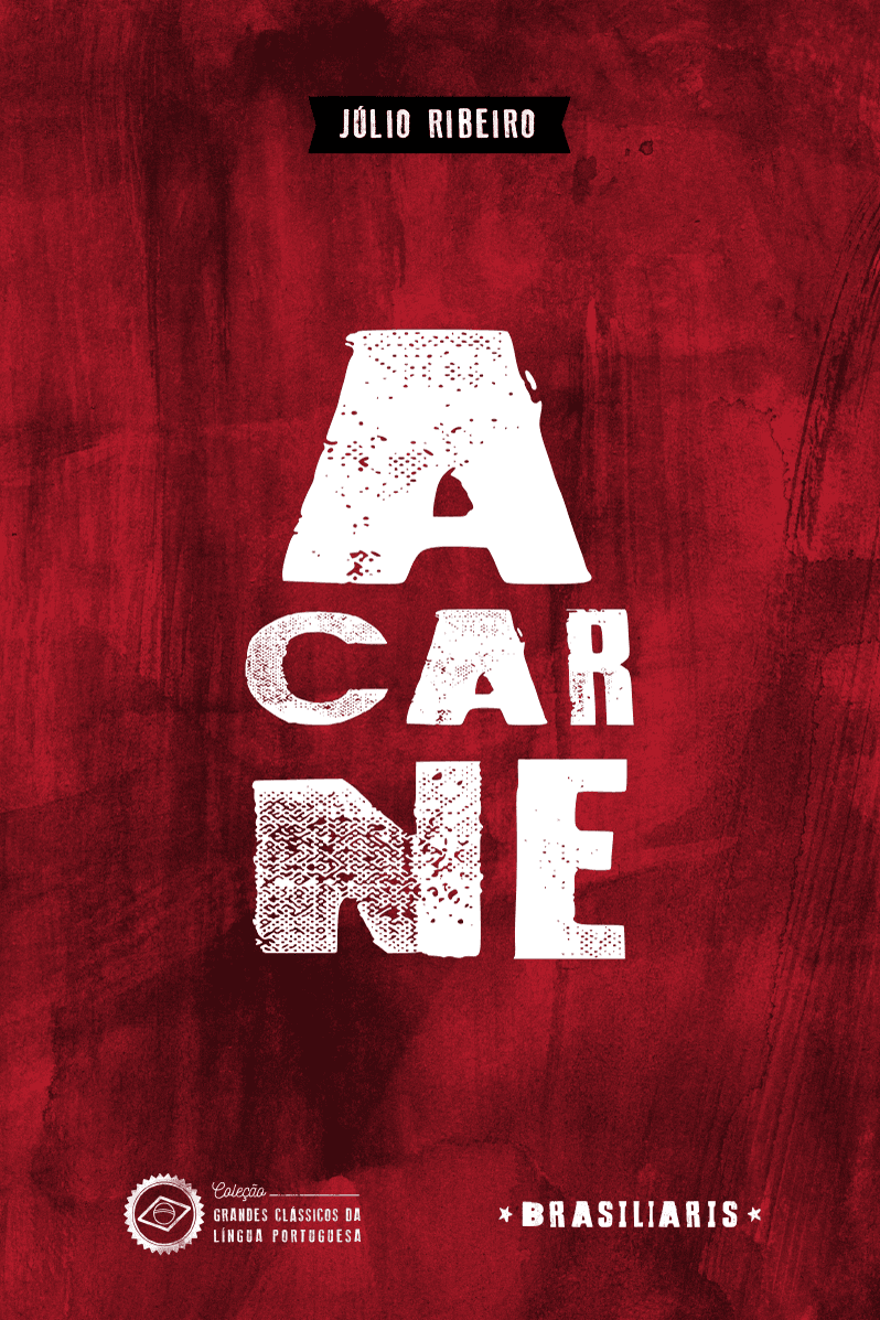 Capa de A Carne