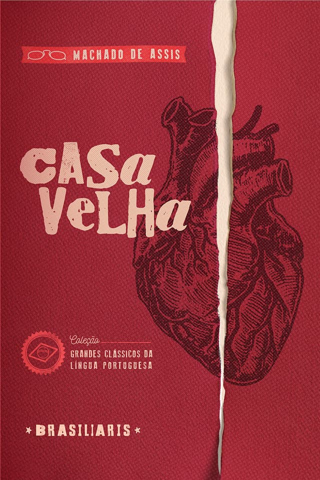 Capa de Casa Velha
