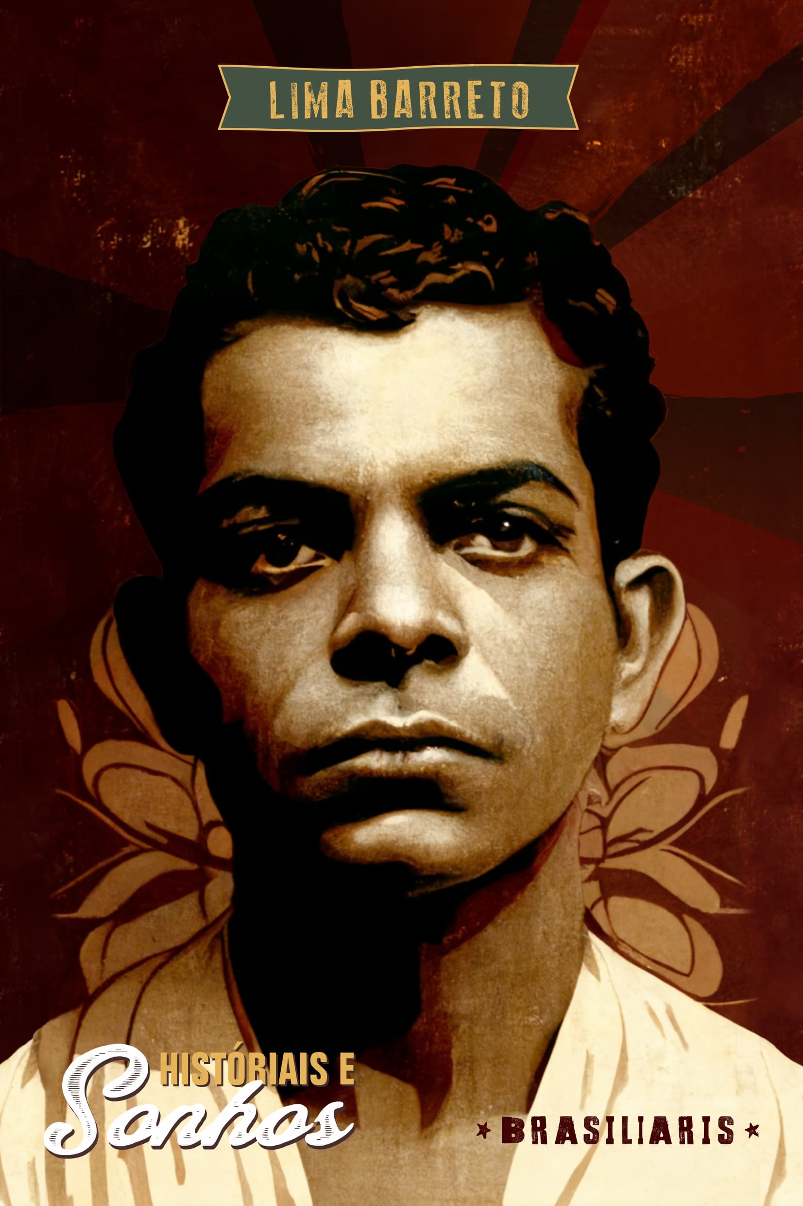 Capa de Histórias e Sonhos